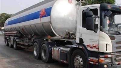 تموين الغربية: ضخ 2338 طنًا من المواد البترولية