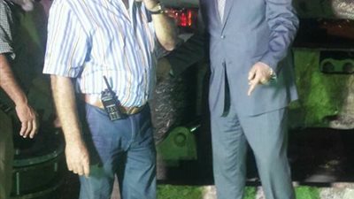  عوده المياه لمناطق فيصل والهرم بالجيزة