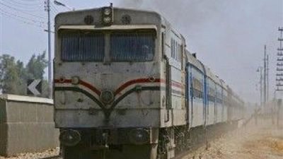 توقف حركة سكة حديد «القاهرة – الإسكندرية» بسبب انفصال عربات قطار