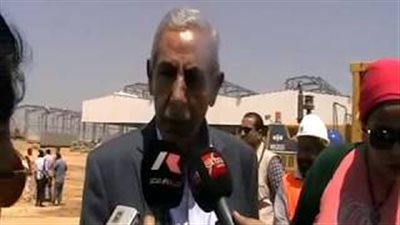 بالفيديو.. «قابيل» يتفقد مجمعًا للصناعات الصغيرة بمدينة السادات