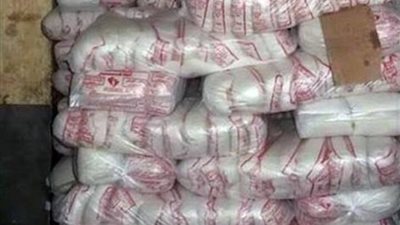 بالفيديو.. «التموين»: لدينا مليون طن سكر ولا مساس بأسعاره