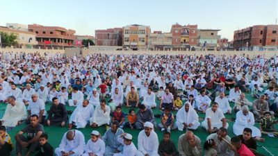 أوقاف شمال سيناء تخصص 34 ساحة لصلاة عيد الأضحى