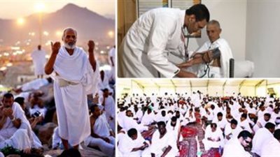 وزارة الصحة: وفاة الحالة الـ12 من الحجاج المصريين