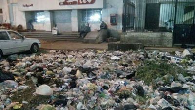  المصرية للاتصالات تستجيب لشكوى «العمرانية» وتزيل المخالفات 