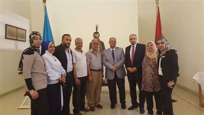 عرض 100 لوحة و4 تماثيل شمع عن الأزياء العثمانية لأول مرة في مصر