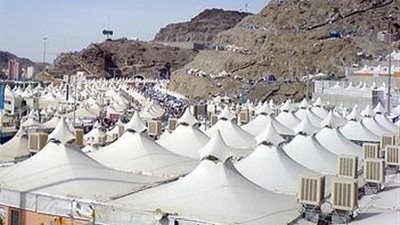 بعثة الحج السياحى تتفقد مخيمات الحجاج بـ«عرفات ومنى»