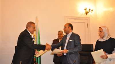  25 مليون جنيه تكلفة انشاء مدرسة تجريبية جديدة بـ«6 أكتوبر»