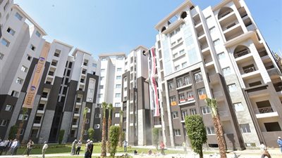 بالصور.. موقع وتشطيبات وحدات الإسكان بالعاصمة الإدارية
