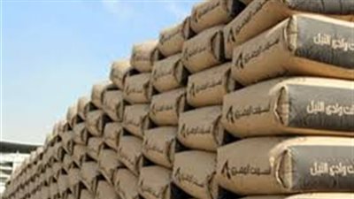 أسعار الأسمنت اليوم 29-8-2017.. وأسيوط بـ820 جنيهًا