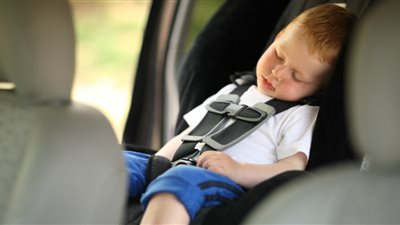 «نيسان» تبتكر نظامًا إلكترونيًا لعدم «نسيان» الأشياء بالمقاعد الخلفية