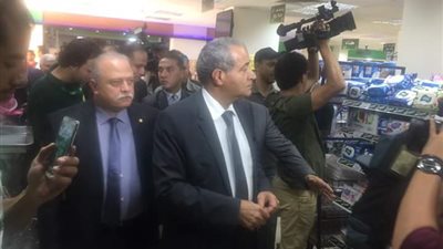 وزير التموين: إضافة المواليد تحتاج موافقة مجلس الوزراء 