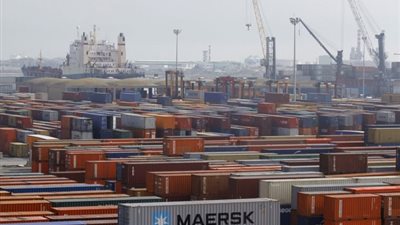 25% تراجعًا بواردات مصر «غير البترولية» خلال الربع الأول من 2017