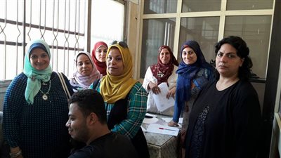 اعلان نتائج اختبارات القدرات بكلية و معهد التمريض بالزقازيق