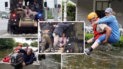 وزارة الخارجية تتابع أوضاع الجالية بولاية تكساس فى أعقاب إعصار «هارفى»