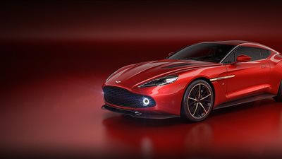 410 ملايين جنيه استرلينى مبيعات «أستون مارتن» بالنصف الأول من 2017 