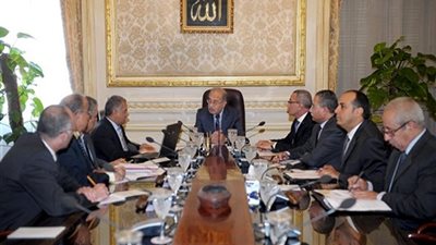 «الوزراء» يخصص قطعة أرض بـ«أولاد صقر» لإقامة محطة صرف صحى 