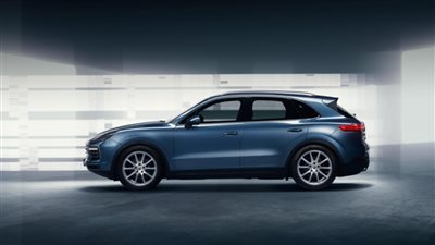  ننشر صور بورش كايين قبل الإعلان الرسمي عنها 