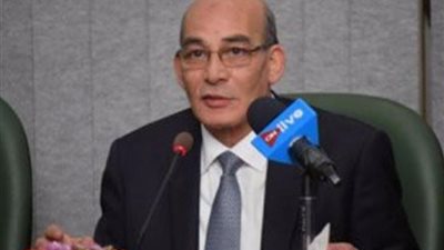 «البنا»: «ندرة المياه» محور أساسى في إستراتيجية «الزراعة 2030»