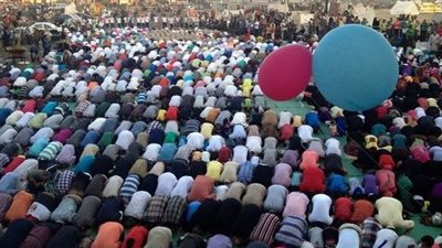 مواقيت صلاة عيد الأضحى بالمحافظات