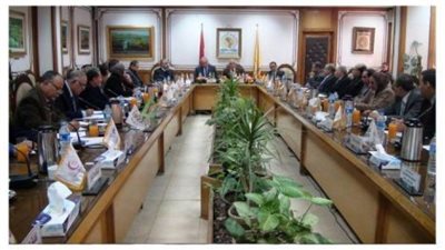 جامعة المنيا تنشىء مركزًا للموهوبين 