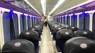 400 جنيه سعر تذكرة القطار السياحي بين القاهرة والصعيد 