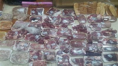  حملة مكبرة لضبط اللحوم الفاسدة بـ«الإسكندرية»