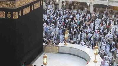 الحكومة السعودية: نجاح عملية التصعيد وبدء تنفيذ خطة النفرة إلى المزدلفة