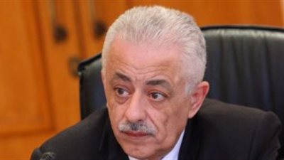 «التعليم»: طارق شوقى لن يستقيل من الوزارة بسبب أزمة «الحرامية»