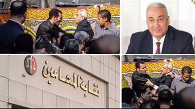 «المحامين»:معركتنا مع خريجى التعليم المفتوح نموذج لكل النقابات المهنية