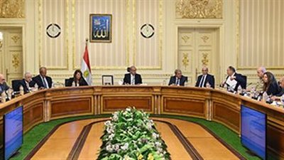 «الوزراء» يعلن استمرار حملات إزالة التعديات على أراضى الدولة 