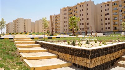 بدء سداد القسط الأخير لحاجزي الإعلان الـ 6 و7 من الإسكان الاجتماعي