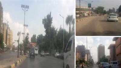 النشرة المرورية.. سيولة بمحاور القاهرة والجيزة فى ثانى أيام عيد الأضحى