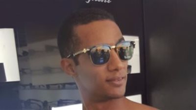 محمد رمضان للمنتخب: يا رب النصر فى مباراة اليوم