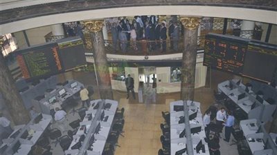 هبوط جماعي بمستهل تعاملات البورصة بعد إجازة العيد 