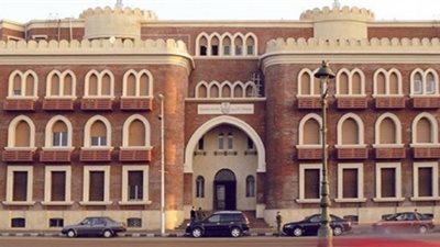  13 سبتمبر بدء تسكين 6200 طالب بمدن جامعة الإسكندرية