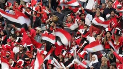 فتح استاد برج العرب أمام الجماهير بداية من 12 ظهرًا