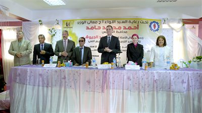 «لافارچ مصر» تحتفل بنجاح المرحلة الأولى من برنامج لافارﭺ للسلامة والصحة المهنية في السويس