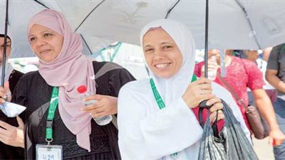 غدًا..«مصر للطيران» تبدأ جسرها الجوى لعودة 70 ألف حاج على متن 320 رحلة 