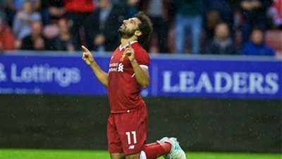 «صلاح» يحصد جائزة أفضل لاعب في ليفربول