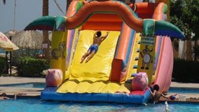 90% نسبة إشغالات فنادق العين السخنة فى العيد 