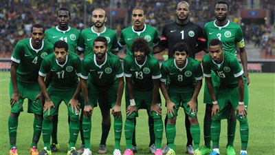 صحف السعودية تحتفل بالصعود لكأس العالم ومليون ريال مكافأة لكل لاعب