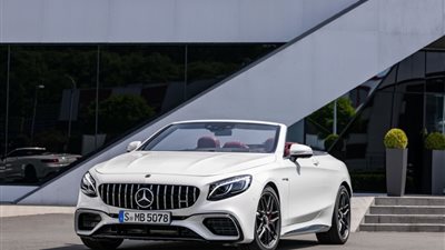 بالصور.. مرسيدس تعلن عن S-Class كابروليه وكوبيه رسميًا