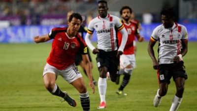 16 ألف جنيه لكل لاعب بالمنتخب بعد تخطى أوغندا.. و2500 دولار لـ«كوبر»
