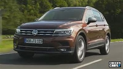 شاهد.. تجربة قيادة فولكس فاجن تيجوان 2018 الجديدة كليًا 