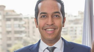هيثم يحيي مديرًا للتسويق التجاري بالمقر الرئيسي لـ«شل» بلندن