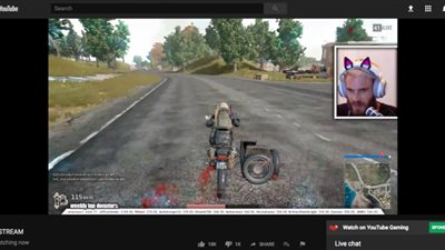 «يوتيوب» يدعم البث المباشر من أجهزة «آبل»