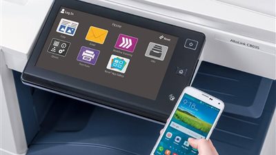 «زيروكس» تطلق طابعتين متعددة الوظائف ضمن عائلة «AltaLink »