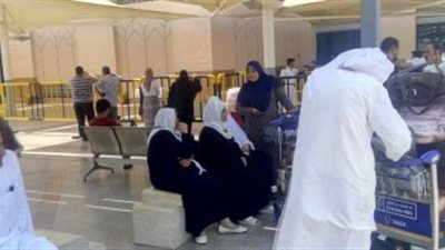 «مصر للطيران»: تسيير 16 رحلة لإعادة 3 آلاف و500 حاجاً من السعودية