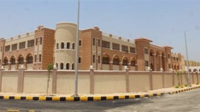السبت المقبل.. استلام مدارس النيل الدولية بالأقصر تمهيدًا لتشغيلها