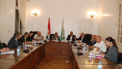 «افرش بيتك» مبادرة بمحافظة الجيزة بالتعاون مع المستثمرين